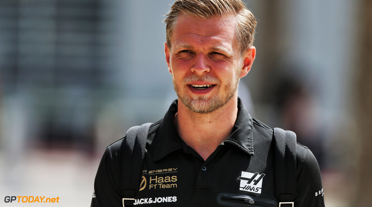 Magnussen hoopt op punten tijdens Grand Prix in Baku