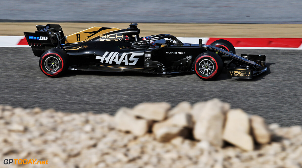 Grosjean receives three-place grid penalty for impeding Norris