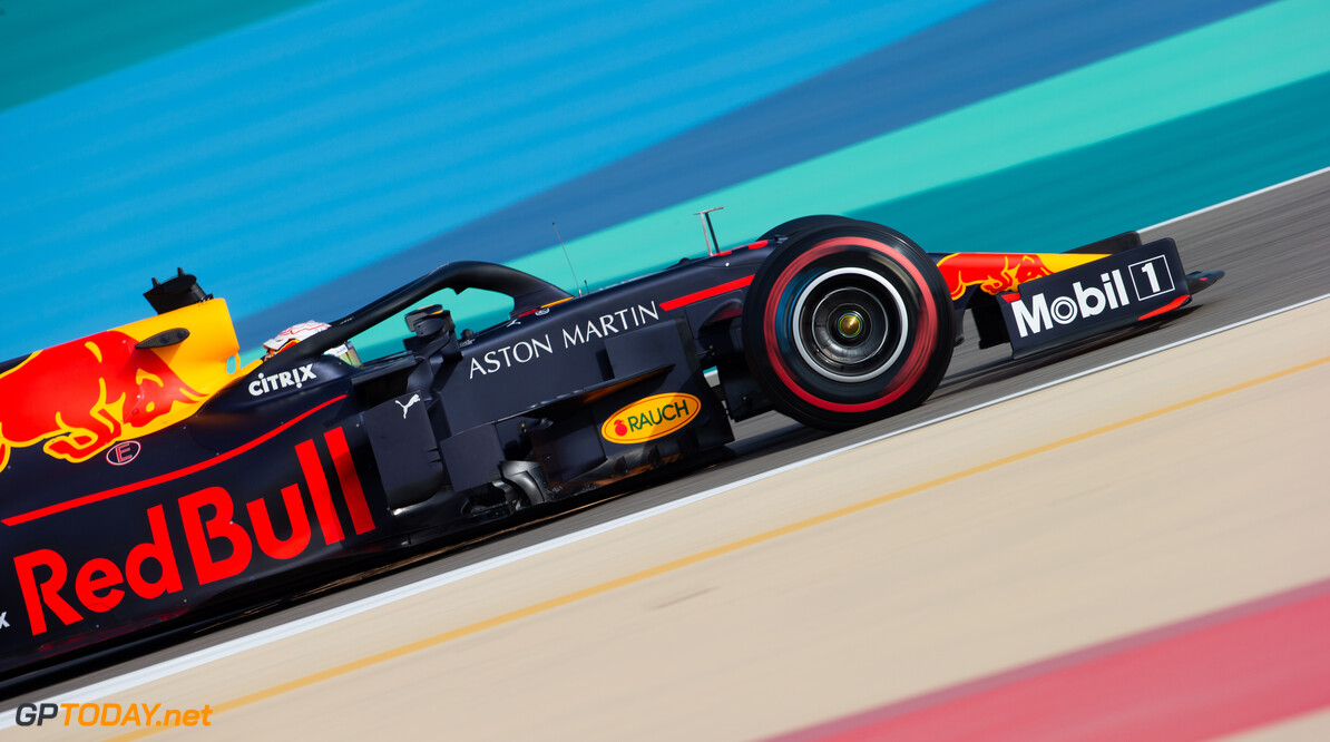 'Red Bull Racing heeft in Bahrein zwakke punt in aerodynamica gevonden'