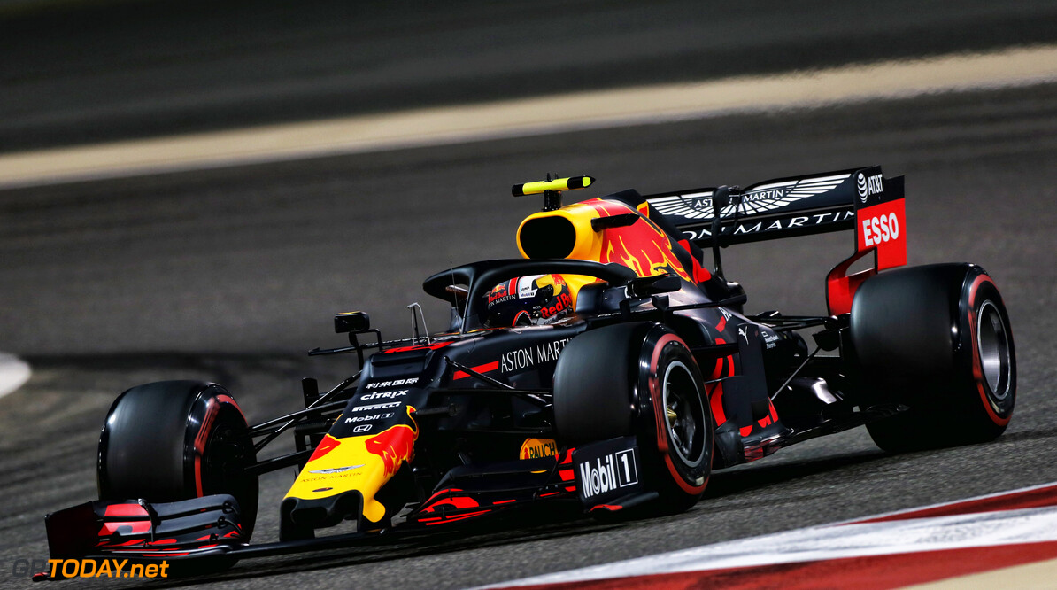Red Bull hopeful of aero fix for Barcelona round