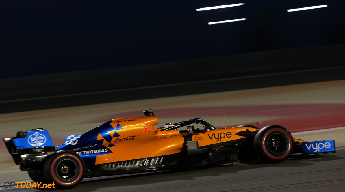 McLaren-coureurs tevreden met twee auto's in de top tien