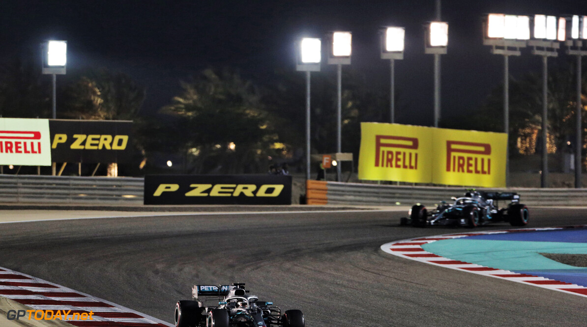 <b>Video: </b>Een rondje over het circuit van Bahrein