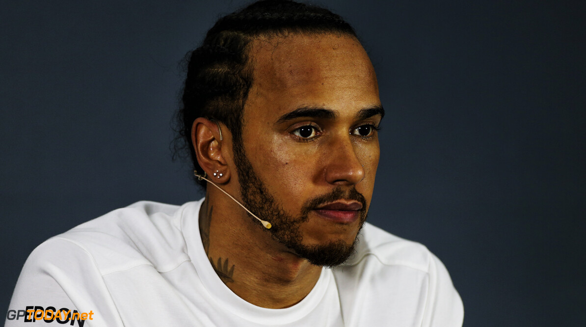 Lewis Hamilton sluit rijden in Formule E in de toekomst niet uit