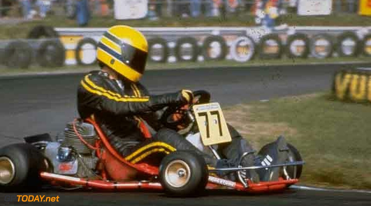 <b>Interview: </b>Senna's 'privé kartmonteur' Tche onthult het geheim van zijn snelheid