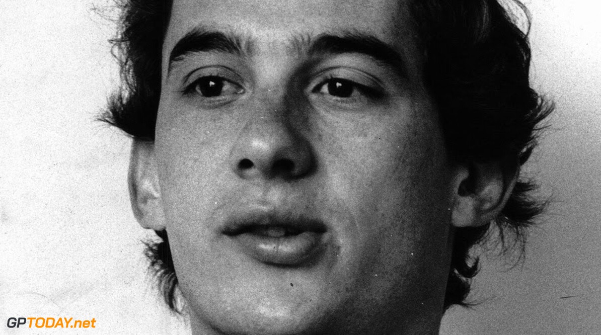 <strong>Ayrton Senna Special:</strong> Part 16 - Ayrton with Lotus - Facial paralysis