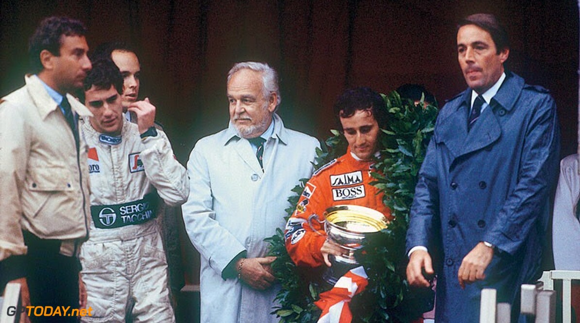 <strong>Ayrton Senna Special</strong>: Part 14 - Ayrton at Toleman - Monaco Grand Prix - Post Race (1984)