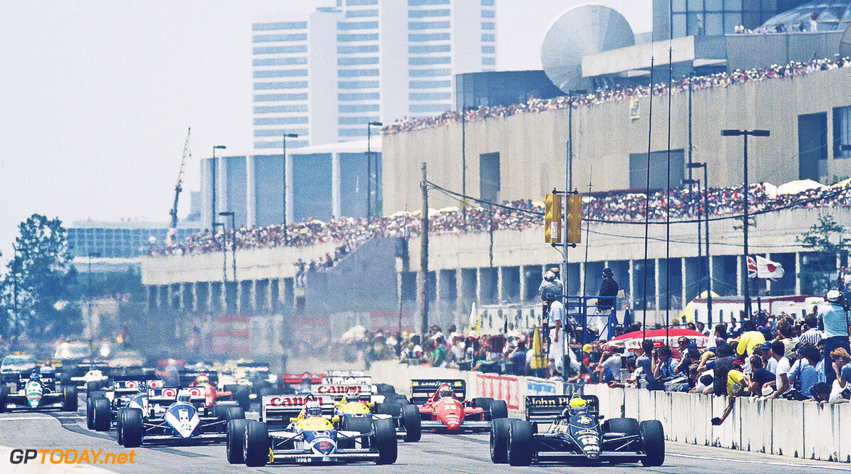 <b>Ayrton Senna Special</b>: Deel 22 : Tweede jaar bij Lotus - Verval in de tweede seizoenshelft (1986)