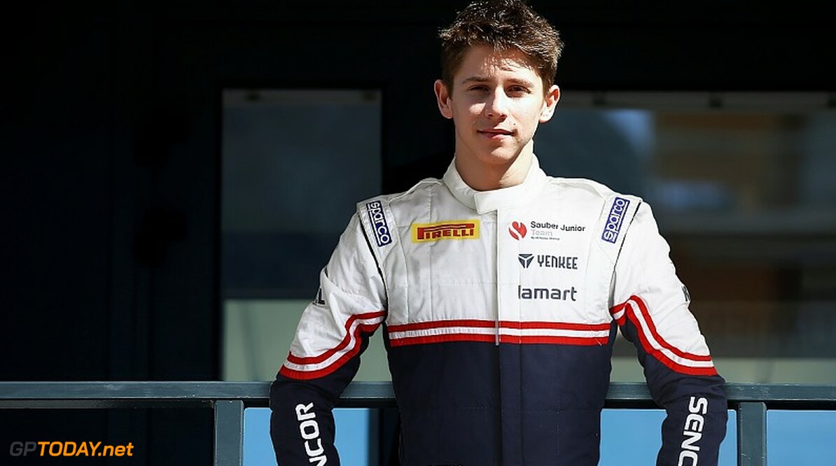 Arthur Leclerc joins the Sauber Junior Team