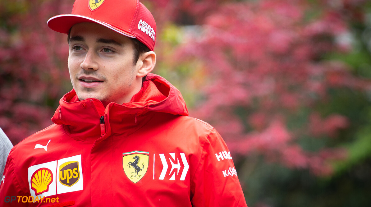 Leclerc over negeren teamorder: "Ik zag mezelf niet liften op rechte stuk"