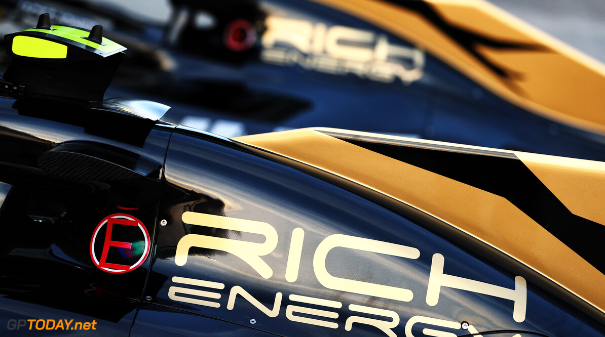 Rich Energy blijft hinten naar nieuw avontuur in de Formule 1