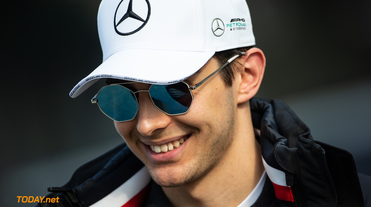 Wolff: Ocon must be driving in F1 next year