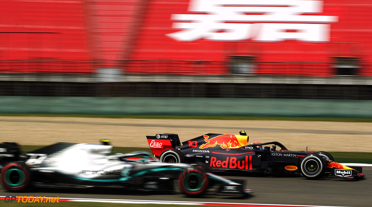 <strong>Photos</strong>: Friday at the Chinese Grand Prix