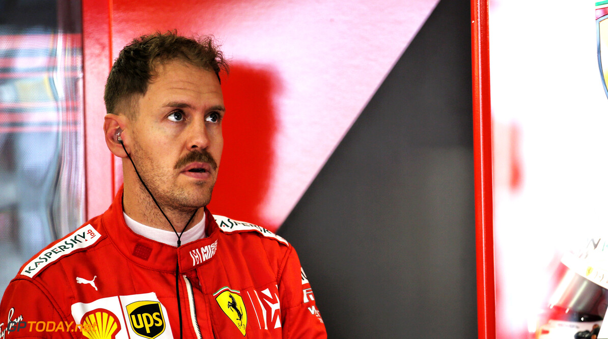 Vettel: "Compromis vinden in afstelling voor Bakoe niet gemakkelijk"