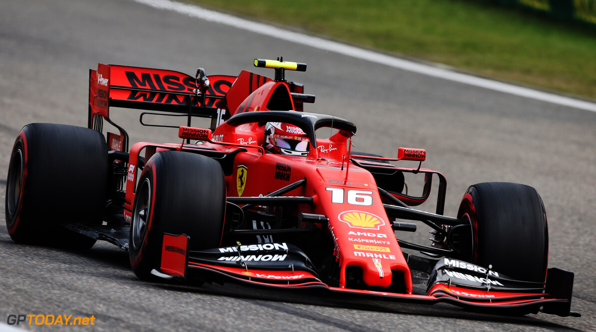 Ferrari not expecting straight-line advantage in Baku