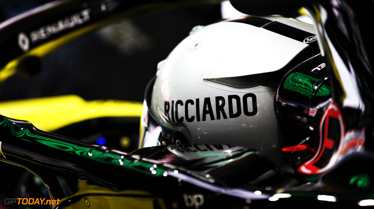 Ricciardo: "We hebben nog problemen met de betrouwbaarheid"