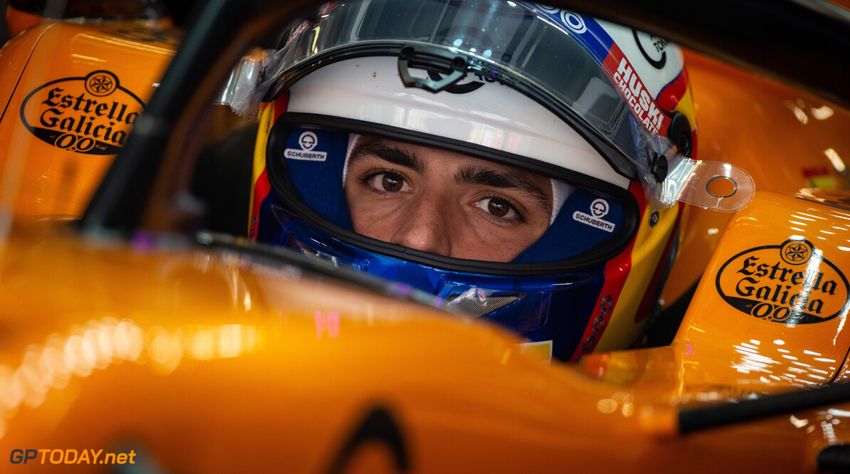Sainz na tegenvallende kwalificatie McLaren: "Onze zwakheden blootgelegd"