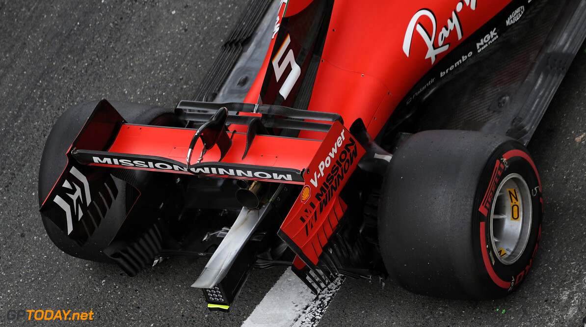 Vettel kan leven met derde plaats: "We hebben nog werk te doen"