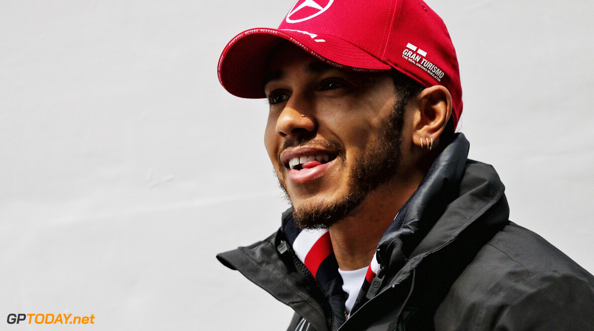 Lewis Hamilton: "Wil tegengaan dat alleen de allerrijksten Formule 1 halen"