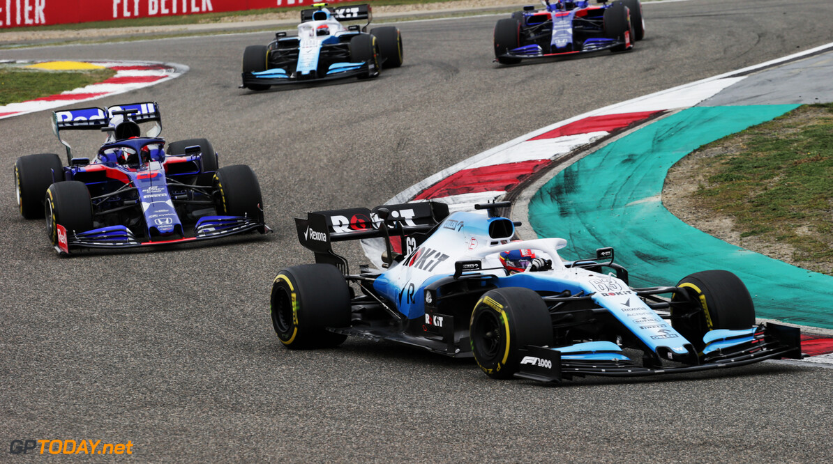 Williams-coureurs kijken uit naar eerste kennismaking met Bakoe in Formule 1-auto