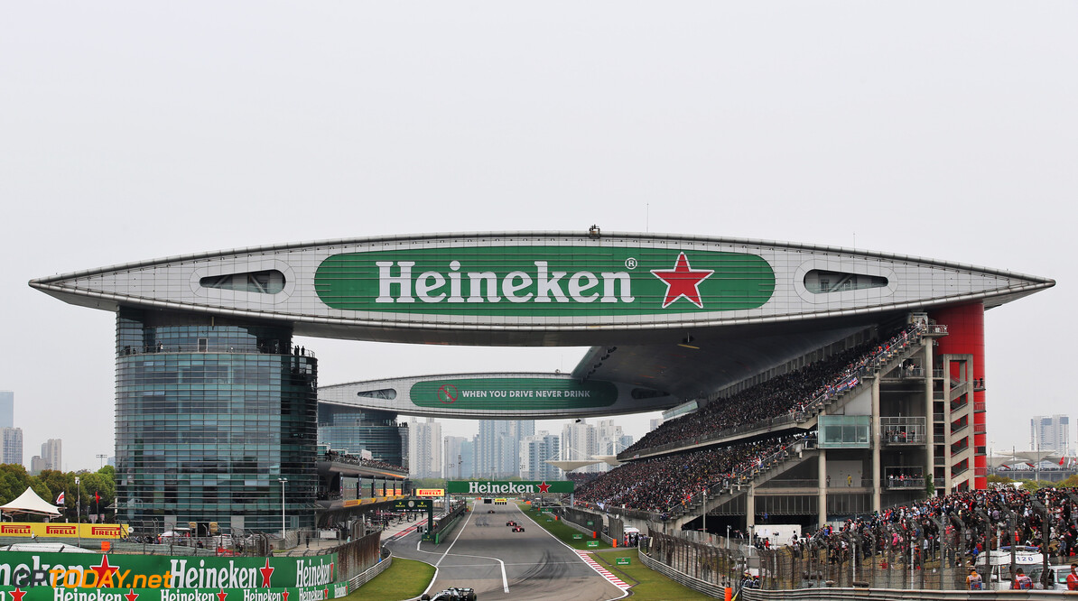 'Doorgang Chinese Grand Prix staat alweer op losse schroeven'
