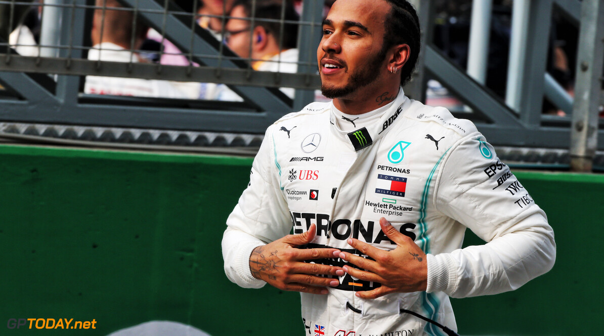 Lewis Hamilton: "Perfecte weekenden sleutel tot succes"