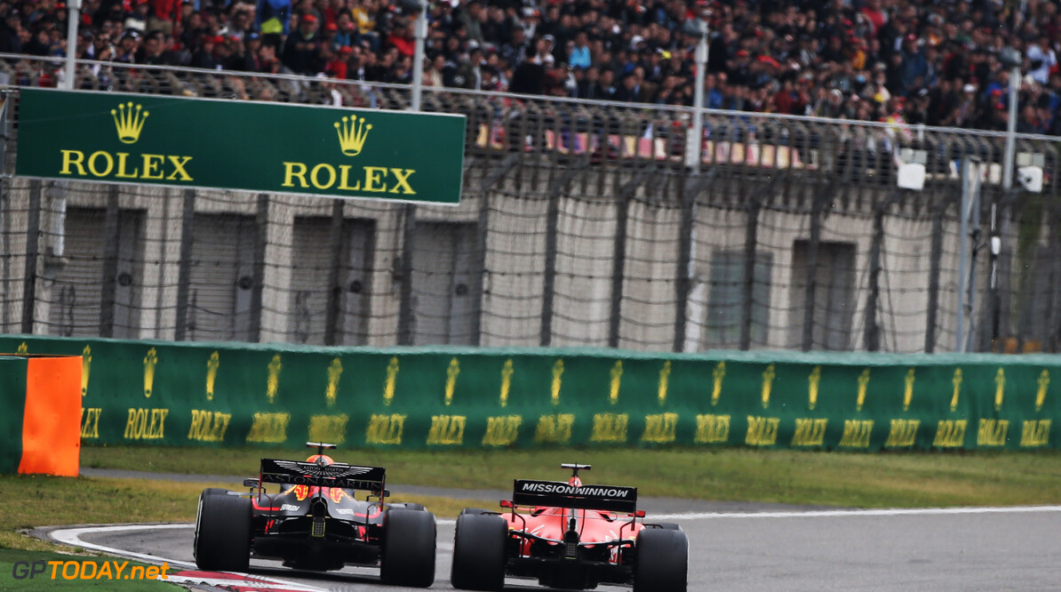 Max Verstappen: "Niemand weet hoe snel Ferrari is"