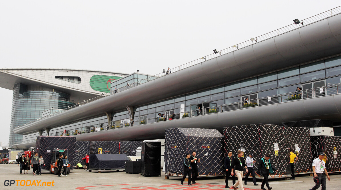 Formule 1 'hot' in China: "Interesse voor een tweede Grand Prix"