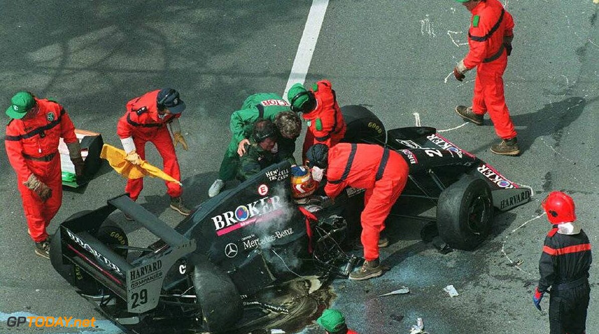 <b>Interview: </b><b>Ayrton Senna Special</b>:  Allard Kalff : "De ongelukken in 1994 zijn toeval geweest, in 1995 gebeurde er niets" (3)