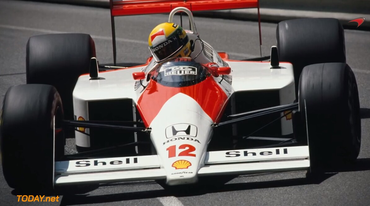 <b>Ayrton Senna Special</b>: Extra 3: Moddergooien (1988)