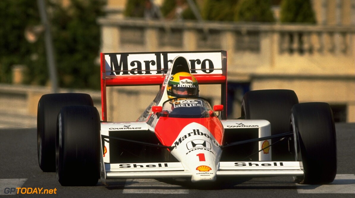 <strong>Ayrton Senna Special:</strong> Part 30 - Problems at the team - Perfect start despite a loss in Rio (1989)