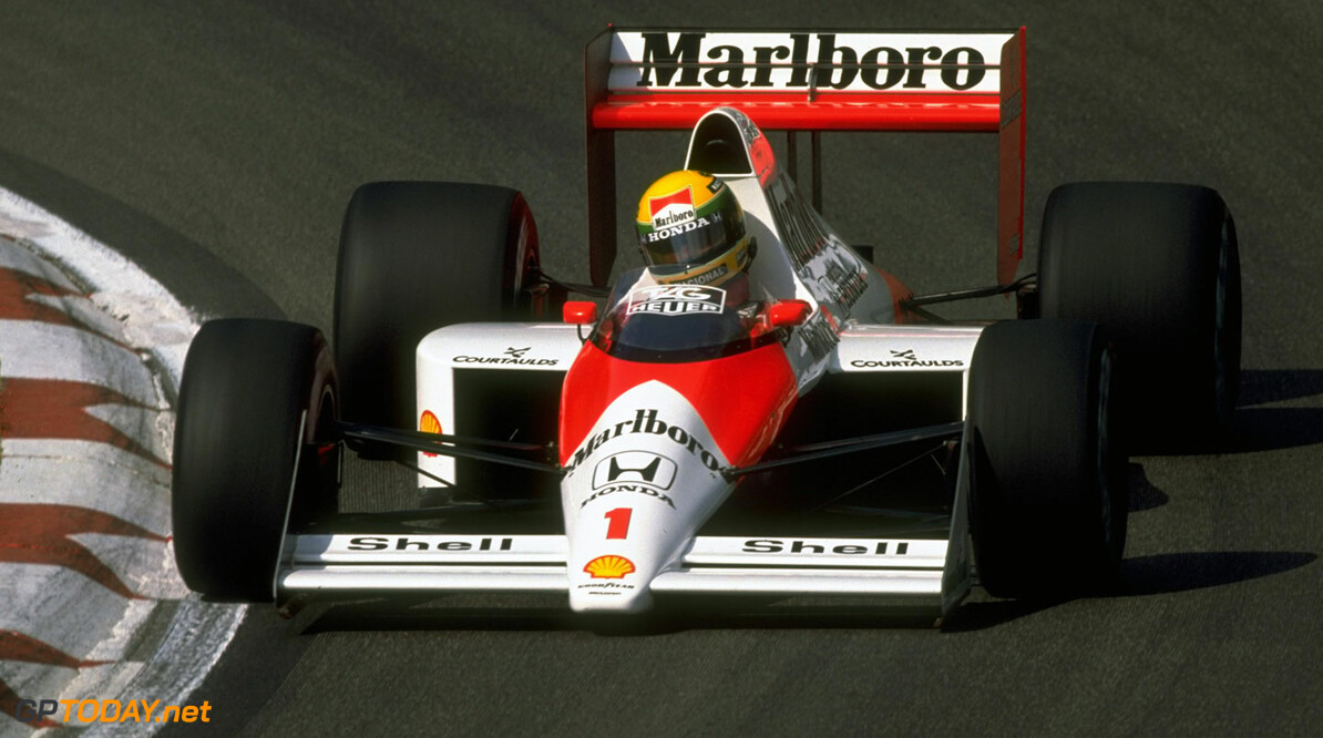 <b>Ayrton Senna Special</b>: Deel 31 - Oorlog in het team - Verlies van het kampioenschap in een vroegtijdig stadium (1989)