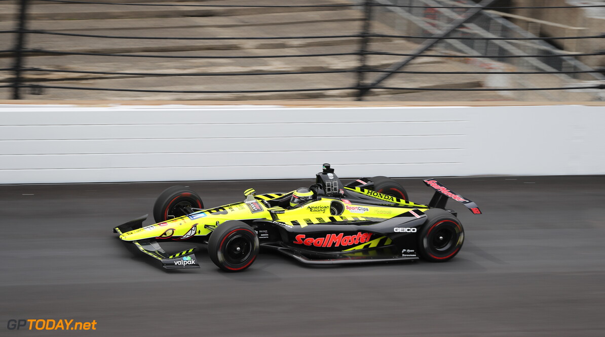 Chris Jones
Indianapolis
USA

Indy 500 Open Test at the Indianapolis Motor Speedway