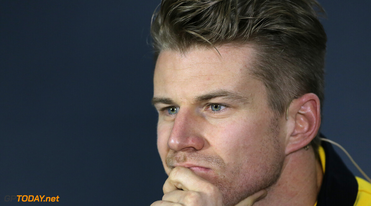Formula One World Championship
Nico Hulkenberg (GER), Renault Sport F1 Team 
25.04.2019. Formula 1 World Championship, Rd 4, Azerbaijan Grand Prix, Baku Street Circuit, Azerbaijan, Preparation Day.
- www.xpbimages.com, EMail: requests@xpbimages.com - copy of publication required for printed pictures. Every used picture is fee-liable. (C) Copyright: Charniaux / XPB Images
Motor Racing - Formula One World Championship - Azerbaijan Grand Prix - Preparation Day - Baku, Azerbaijan
XPB Images
Baku
Azerbaijan

Formel1 Formel F1 Formula 1 Formula1 GP Grand Prix one Thursday Portrait Circuit Baku Azerbaijan April 25 04 4 2019