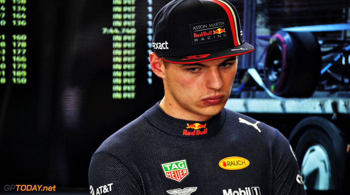 Verstappen hopes to close in on rivals in Barcelona