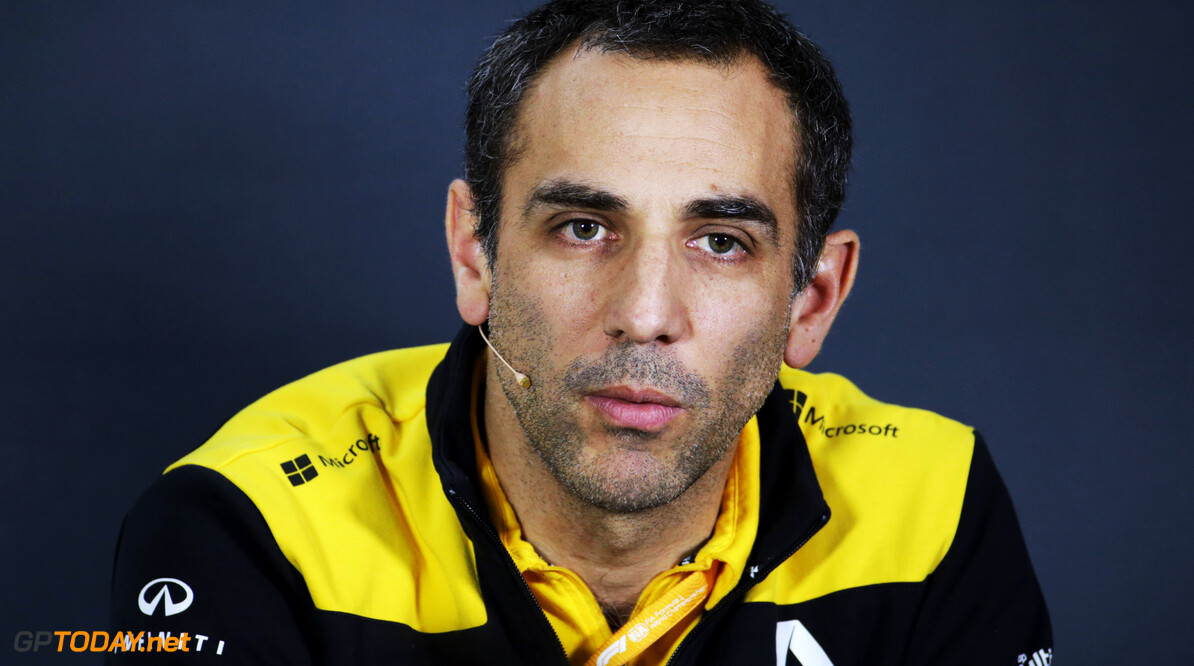 Abiteboul: "Red Bull Racing staat waar het nu staat door Renault"