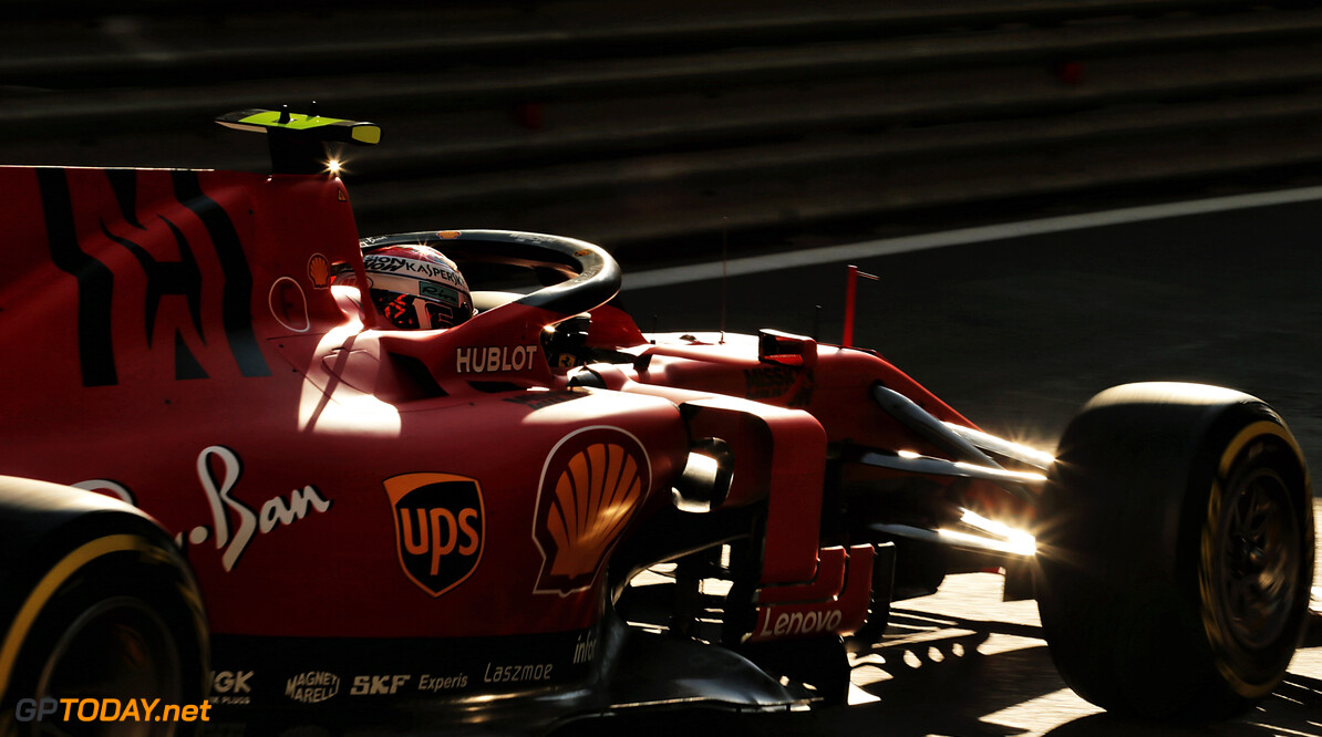 <strong>FP2:</strong> Leclerc fastest as Ferrari outpaces Mercedes