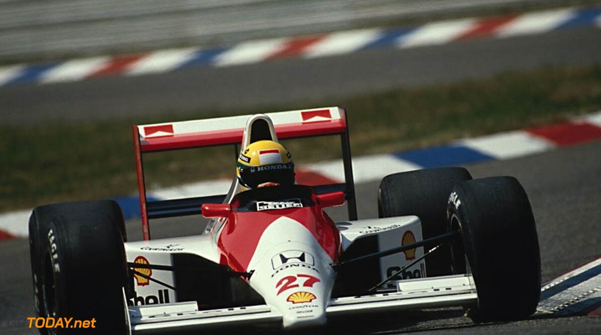 <strong>Ayrton Senna Special:</strong> Part 36 - Bad year for the sport - The basis for the second world title (1990)
