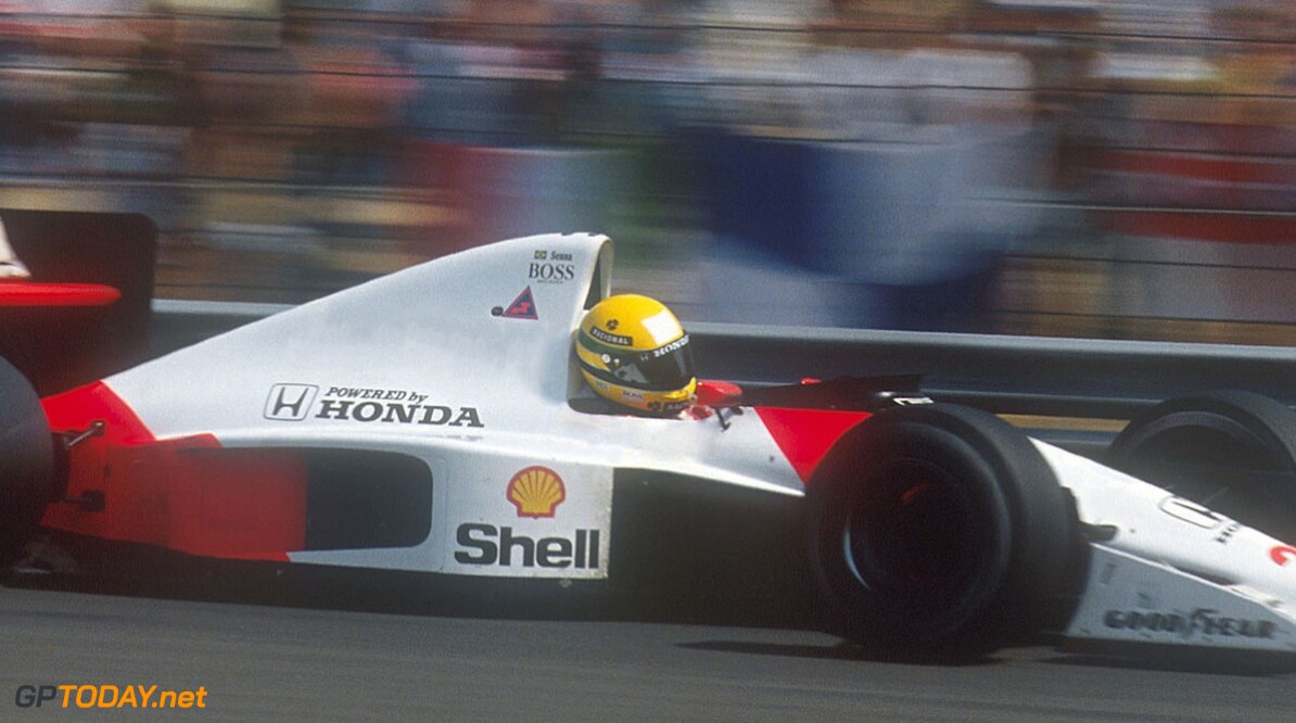 <b>Ayrton Senna Special</b>: Deel 36 - Slecht jaar voor de sport - De basis voor de tweede wereldtitel (1990)