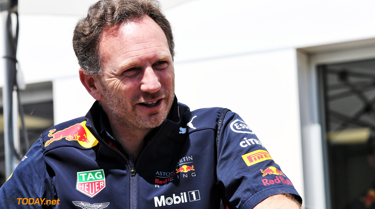 Horner: "Updates Red Bull in Spanje niet revolutionair, maar evolutionair"