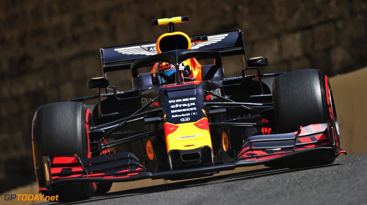 Van der Garde heeft hoge verwachtingen van update Red Bull Racing in Spanje