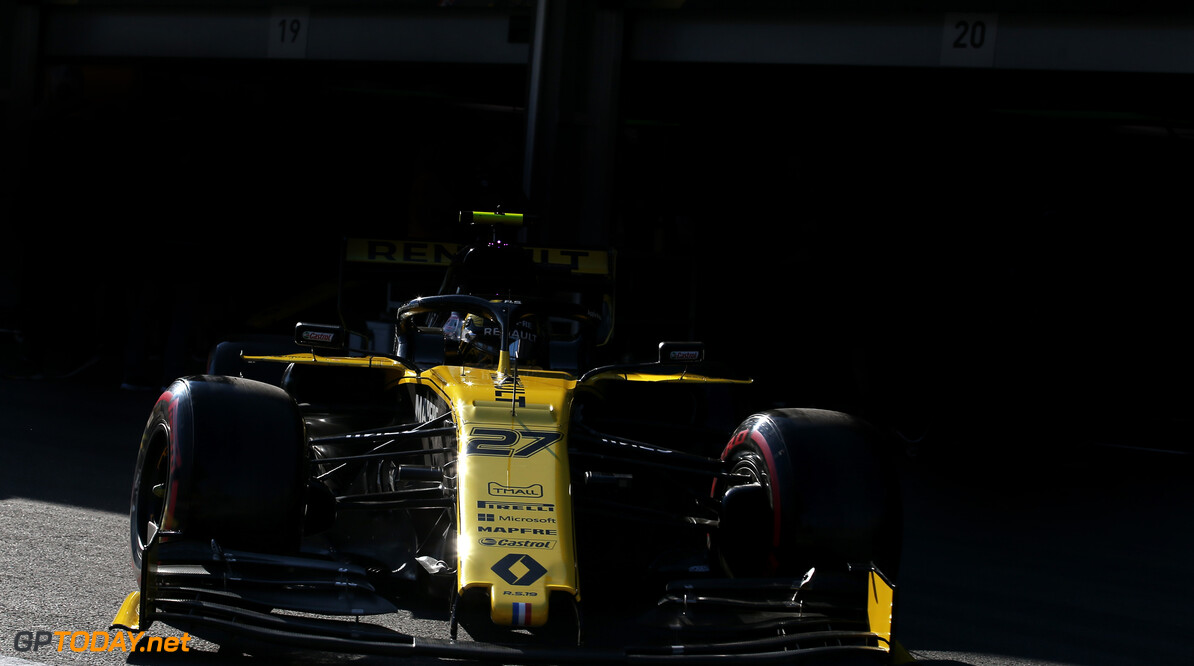 Formula One World Championship
Nico Hulkenberg (GER), Renault Sport F1 Team 
27.04.2019. Formula 1 World Championship, Rd 4, Azerbaijan Grand Prix, Baku Street Circuit, Azerbaijan, Qualifying Day.
- www.xpbimages.com, EMail: requests@xpbimages.com - copy of publication required for printed pictures. Every used picture is fee-liable. (C) Copyright: Charniaux / XPB Images
Motor Racing - Formula One World Championship - Azerbaijan Grand Prix - Qualifying Day - Baku, Azerbaijan
XPB Images
Baku
Azerbaijan

Formel1 Formel F1 Formula 1 Formula1 GP Grand Prix one Circuit Baku Azerbaijan Saturday April 27 04 4 2019 Qualifying Action Track
