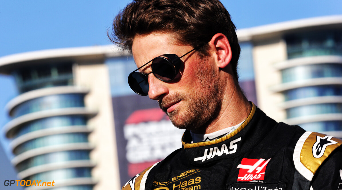 Grosjean: "Problemen Haas F1 met banden zijn fucking irritant"