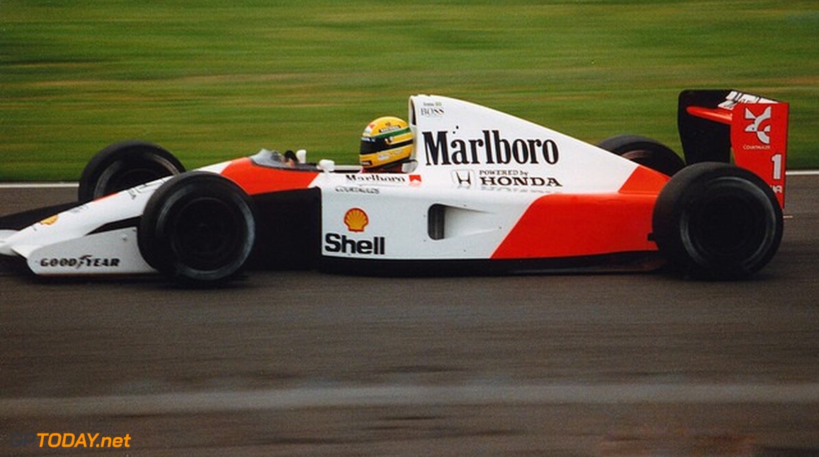 <strong>Ayrton Senna Special:</strong> Part 42 - A dramatic season - Happy victory in Monaco (1992)