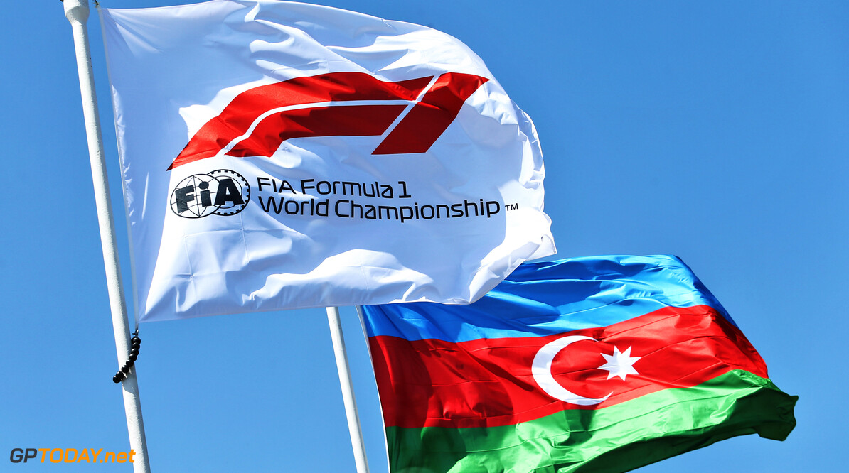Azerbeidzjan hakt de knoop door, Grand Prix zonder publiek