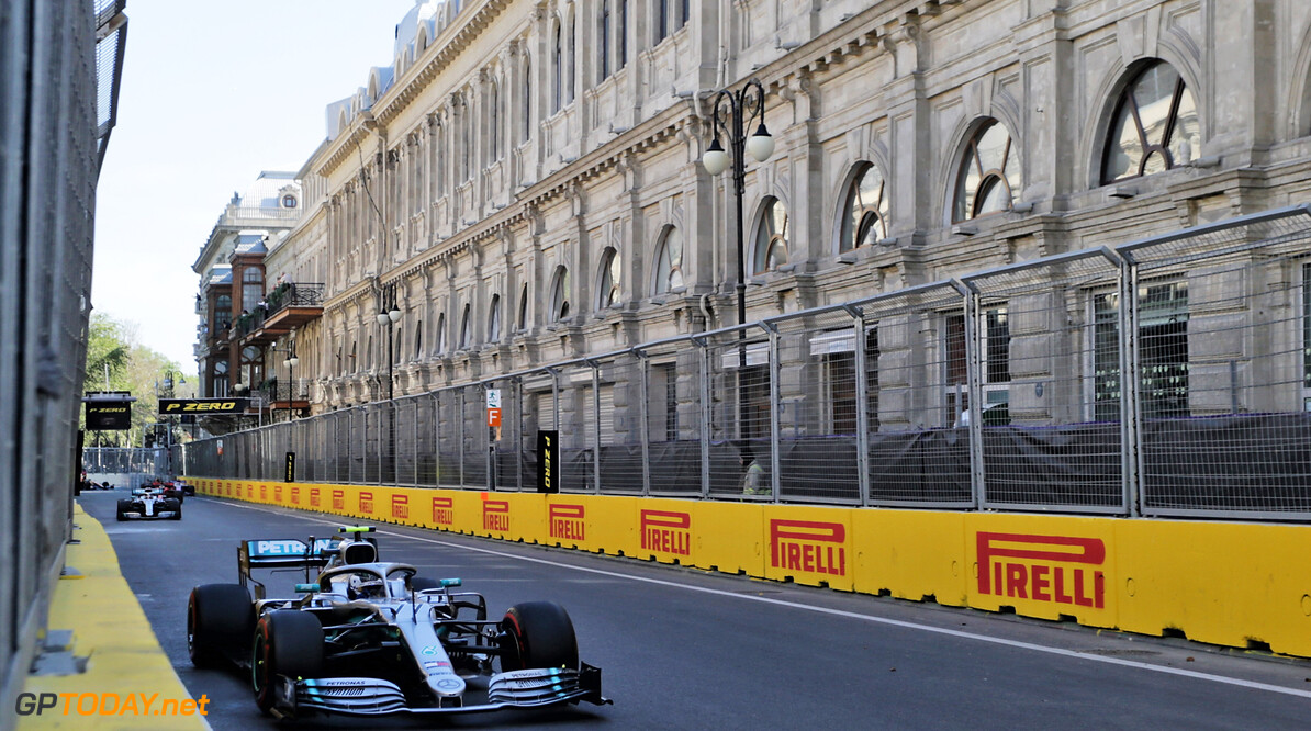 Mercedes: Time loss under VSC wasn't Hamilton's fault