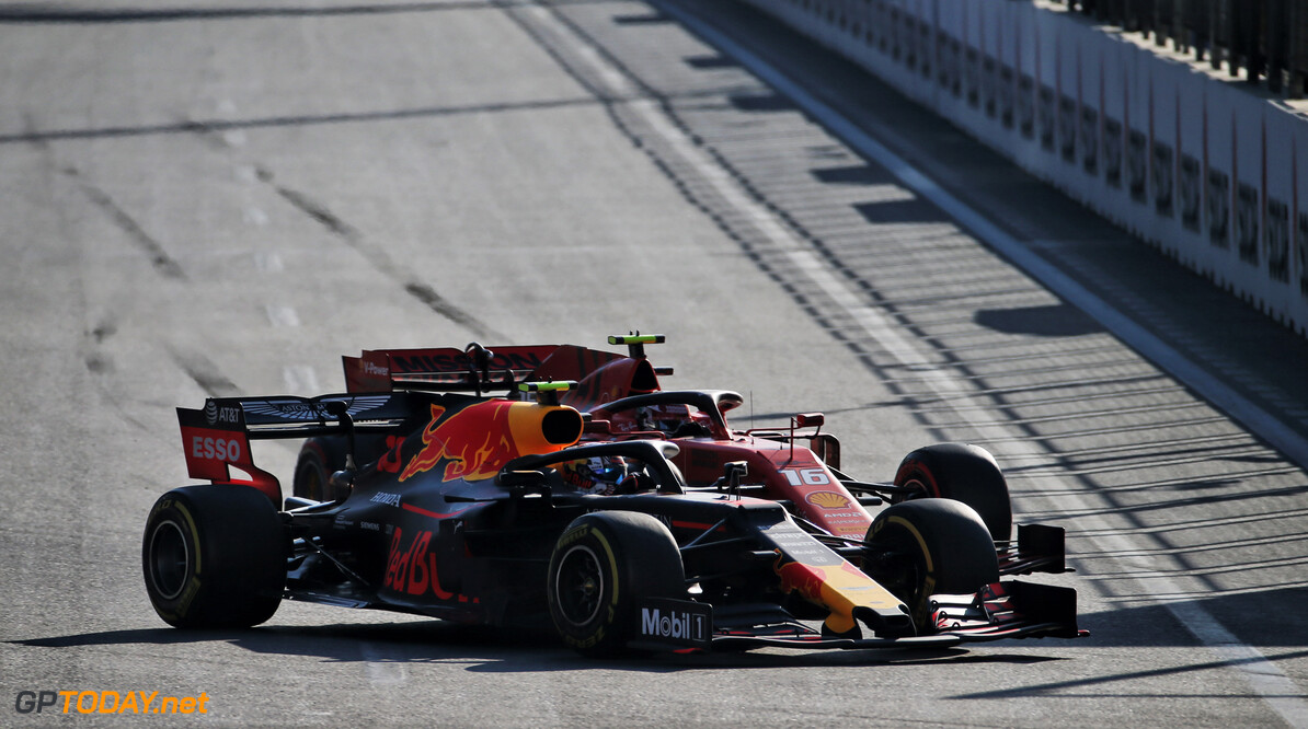 Vertrouwen bij Red Bull na Bakoe: "Wij hebben snellere auto dan Ferrari"