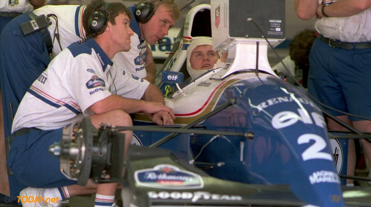 David Coulthard