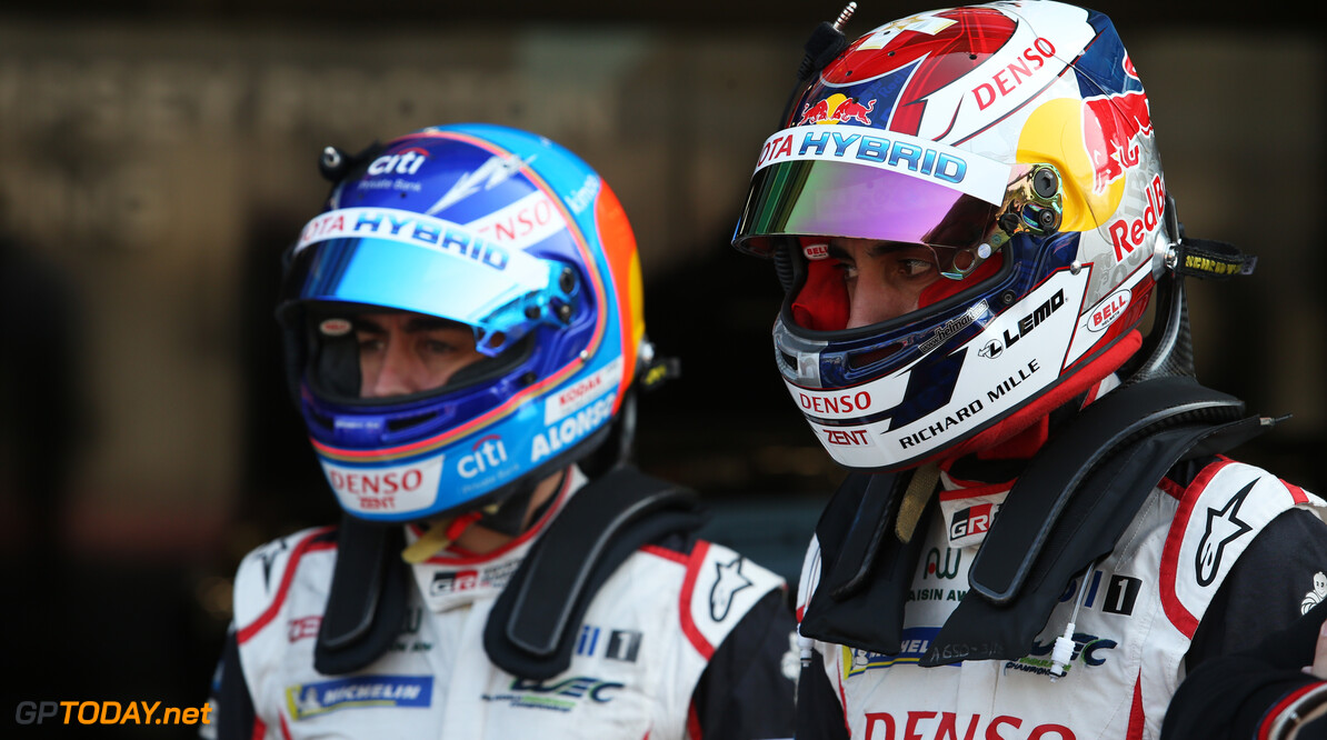 Alonso, Buemi and Nakajima win at Spa