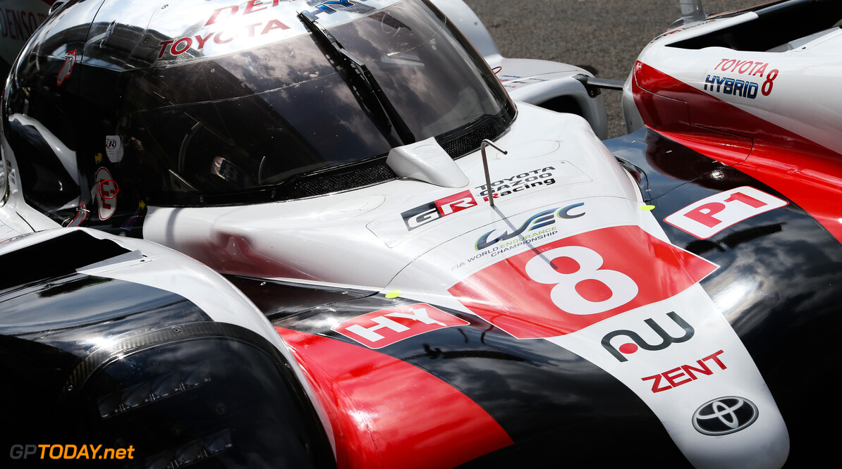 Brendon Hartley: "Toyota-contract geen probleem voor Formule E-project Porsche"