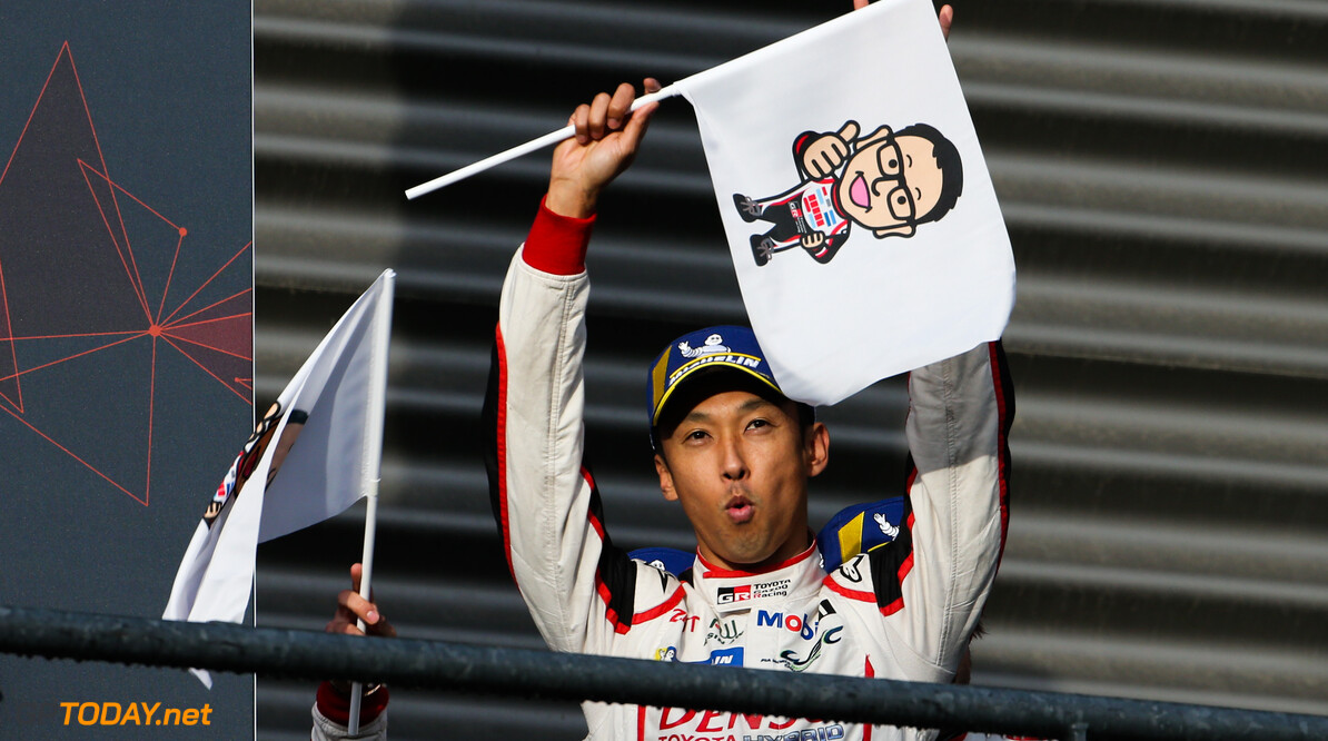 Oud-Formule 1 coureur Kazuki Nakajima stopt na succesvolle Le Mans-jaren